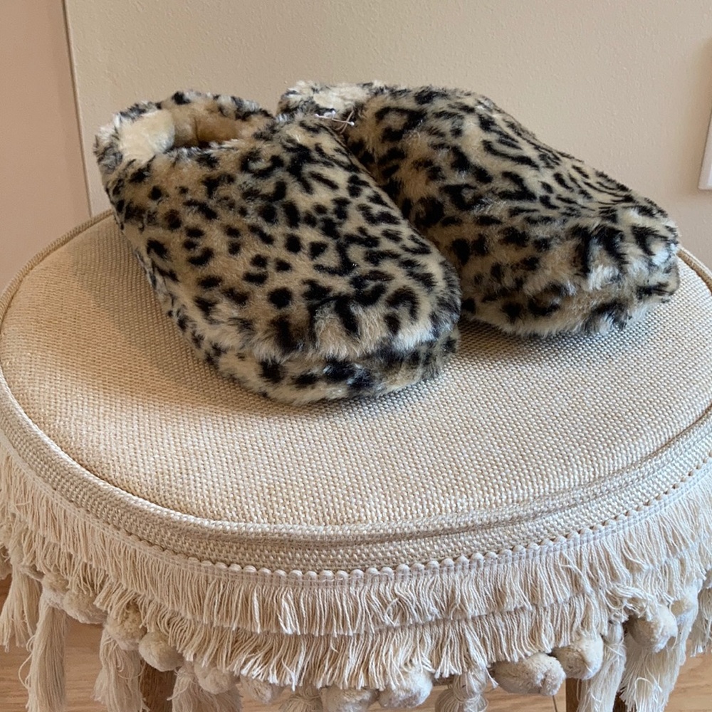 Joe Boxer slippers